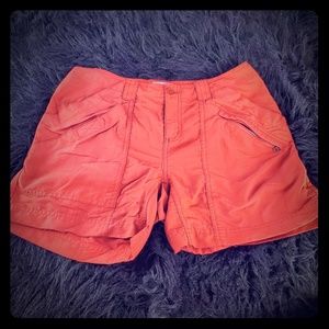 Royal Robbins womens shorts